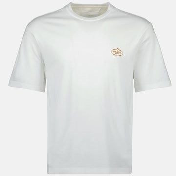 PRADA Logo T-Shirt 153847879 [P]