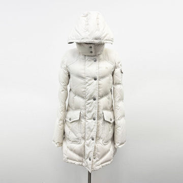 BURBERRY Ivory Blauetikett Daunenjacke 4VBUO27402 122637632 [P]