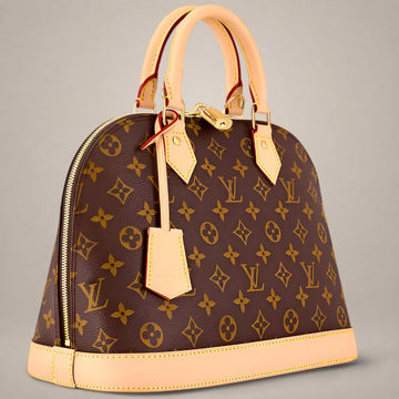 Louis Vuitton Alma PM Monogram M53151 126804228 [P]