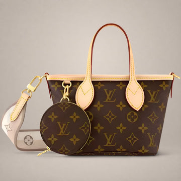 LOUIS VUITTON Neverfull BB M46705 152446720 [P]