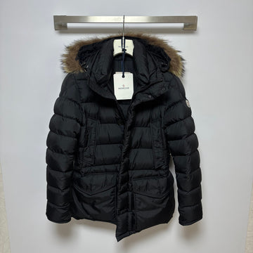 Moncler Cluny Racoon Fur Vest One Size 158998106 [P]
