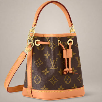 LOUIS VUITTON Nano Noè M81266 126804000 [P]