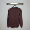 Stone Island Sweatshirt Burgundy (XL) 158998195 [P]