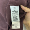 Stone Island Sweatshirt Burgundy (XL) 158998195 [P]
