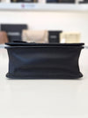 Miu Miu Crystal Buckle Shoulder Bag 159000648 [P]