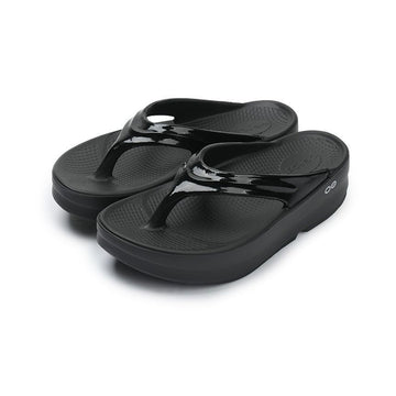 OOFOS Omega Black 1410-BLACK 153097509 [P]