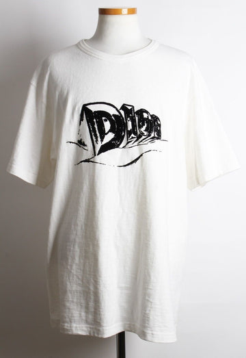 Dior Embroidered Logo T-shirt 3XL 159002204 [P]