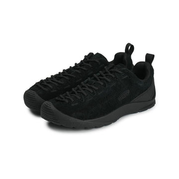KEEN スエードスニーカー ブラック 1026849 157506030 [P]