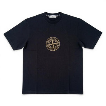 STONE ISLAND オーガニックコットンジャージーTシャツ 157400522 [P]