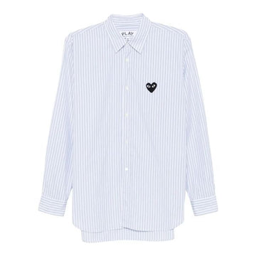 COMME DES GARCONS ストライプシャツ 157401003 [P]