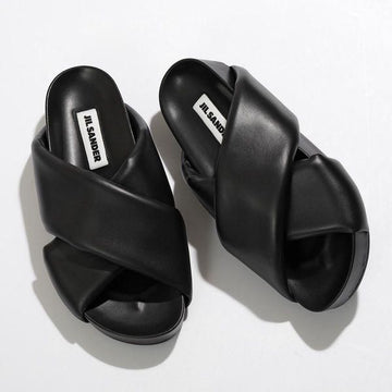 Jil Sander Padded Slides 157400541 [P]