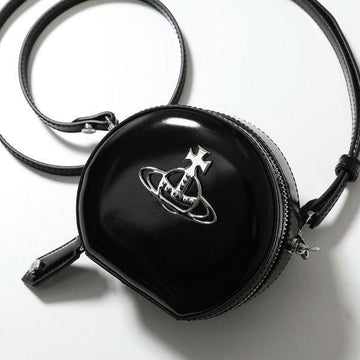 VIVIENNE WESTWOOD MINI ROUND CROSSBODY 157400482 [P]