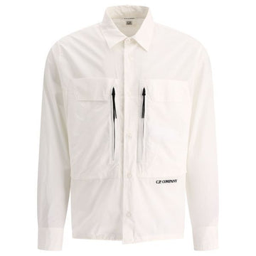 CP Company Cotton Popeline Overshirt 75888055 [P]