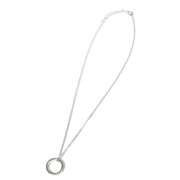Maison Margiela Minimal Signature Pendant Ring Necklace 157418003 [P]