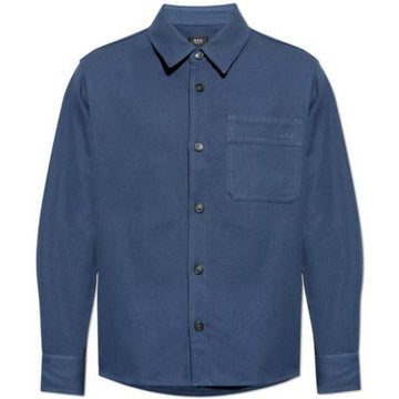 APC Brodee Poitrine Overshirt 157398893 [P]