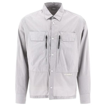 CP COMPANY コットンポプリンオーバーシャツ 157418375 [P]