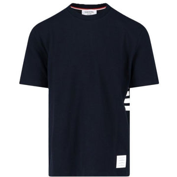 Thom Browne Classic Pique 4-Bar T-Shirt 156961568 [P]