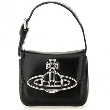VIVIENNE WESTWOOD ミニリンダマイクロバッグ 157400491 [P]