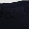 KENZO ロゴ ネイビー ショートパンツ 158875622 [P]