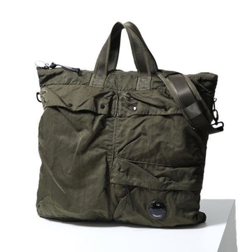 CP COMPANY Nylon Schultertasche (20CMAC042A 005269G 683) 157417750 [P]