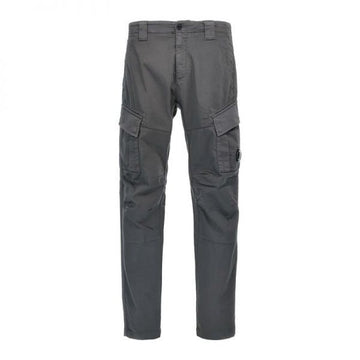 CP COMPANY Stretch Satin Cargo Lens Pants 157417754 [P]