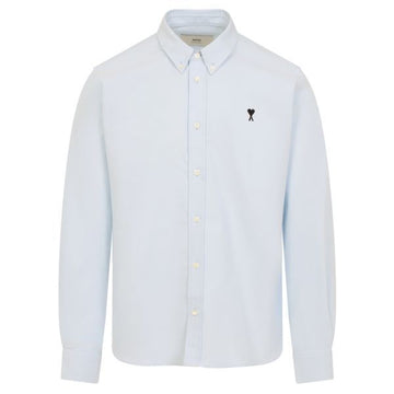 AMI 26SS Button Down Kueh Shirt 157399019 [P]