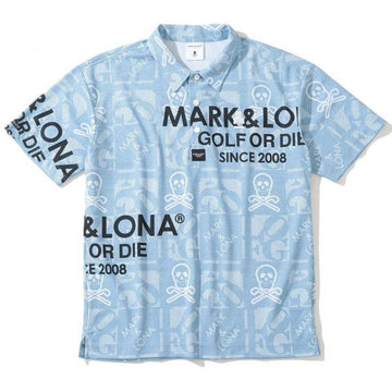 Mark & Lona FLOG Collar Polo (MLM-4A-AP04-0075) 157417790 [P]