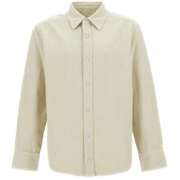 APC 26SS Bestickte Logo Overshirt 157417797 [P]