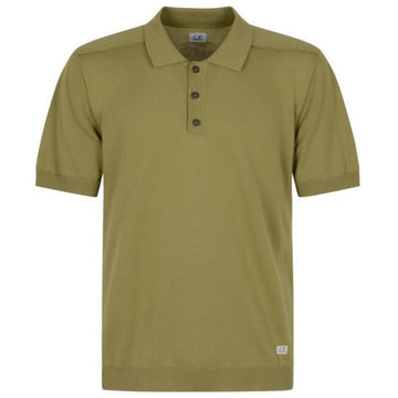 CP COMPANY コットンカラー ポロシャツ 157417834 [P]