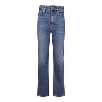 Polo Ralph Lauren High-Rise Straight Jeans 157417852 [P]