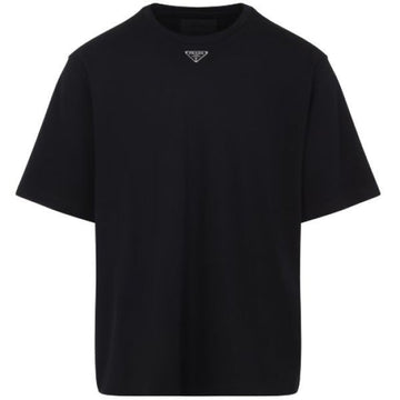 Prada Cotton T-Shirt 153349441 [P]