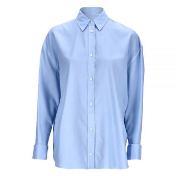 Loewe Wool & Silk Shirts 156113346 [P]
