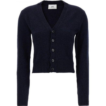 AMI Tonal De Queue Cardigan 157416258 [P]