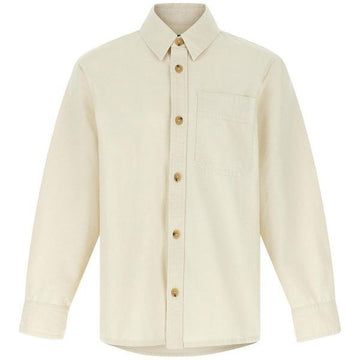 APC Brodee Poitrine Overshirt 157416358 [P]