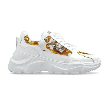 VERSACE 26SS スピードトラック スニーカー (80VA3SC7 ZSD94 G03) 157417838 [P]