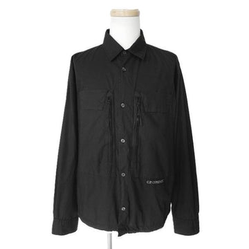 CP COMPANY コットンポプリンオーバーシャツ 157417744 [P]