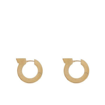 Salvatore Ferragamo Gancini Earrings 157448301 [P]