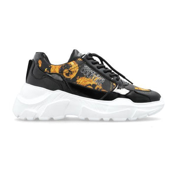 VERSACE 26SS Fondo Speedtrack Dis Sneakers (80VA3SC7 ZSD94 G89) 157417343 [P]