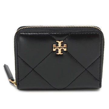 TORY BURCH KIRA DIAMOND QUILT SMALL ZIP AROUND WALLET 157417368 [P]