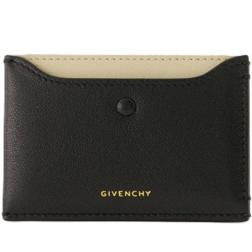 GIVENCHY Shiny Leder Tageskartenhalter 157446109 [P]