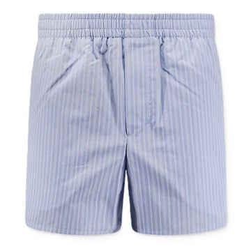 AMI 26SS Baumwoll-Elastikshorts 157418059 [P]