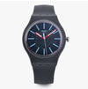 SWATCH COBBLESTONE STREET Unisex-Urethan-Uhr A101 149691760 [P]