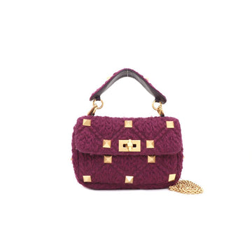 Valentino Roman Stud Tote and Crossbody Bag 47022977 159012908 [P]