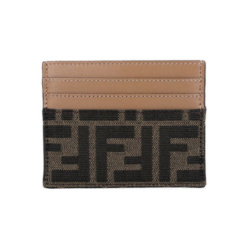 FENDI モノグラム バゲット カードウォレット 155990865 [P]