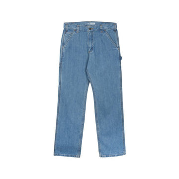 CARHARTT Herren Loose Fit Utility Jeans Light Indigo 104941-H83 153849092 [P]