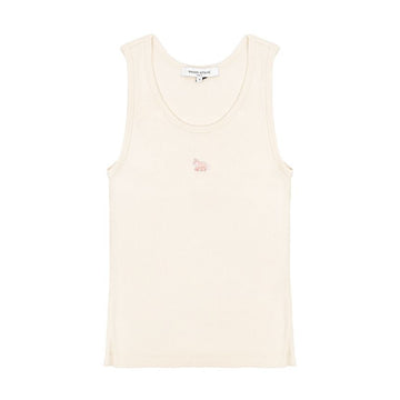 MAISON KITSUNE Damen ärmelloses Oberteil 155628053 [P]