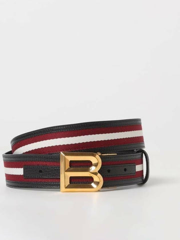 BALLY B Bold 35 R TSP Zweifarbigem Gürtel MBG00XSI057 I946O 133027912 [P]