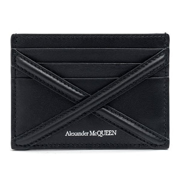 Alexander McQueen Men's Card Wallet 51589539 [P]