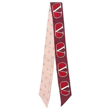 Valentino Silk Bandana Scarf 1W2E6017-VKT-R13 33375438 [P]