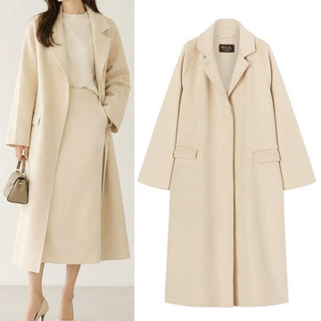 LORO PIANA カシミヤオリッツコート A193 41054601 [P]